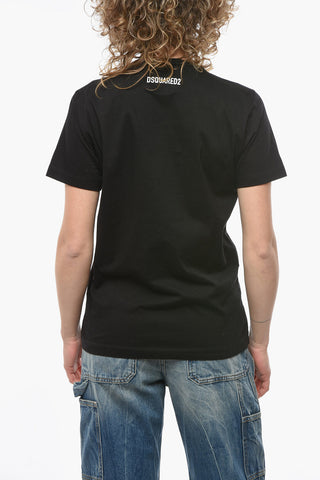 Crewneck COOL Printed T-shirt