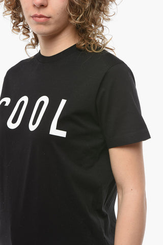Crewneck COOL Printed T-shirt