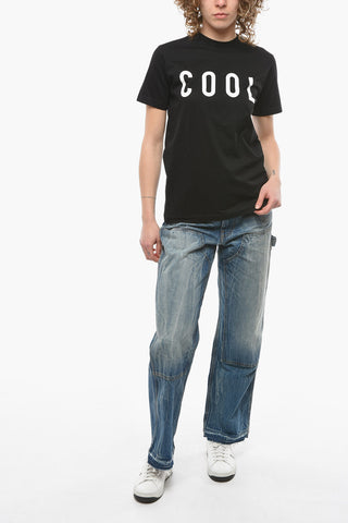 Crewneck COOL Printed T-shirt