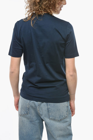 Renny-fitting T-shirt with ICON Print