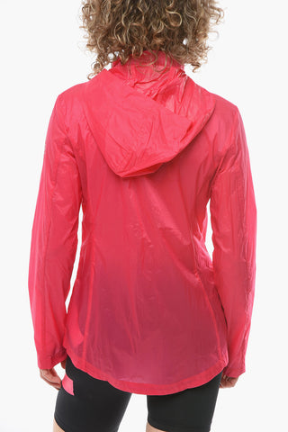 EA7 Windbreaker with Hood