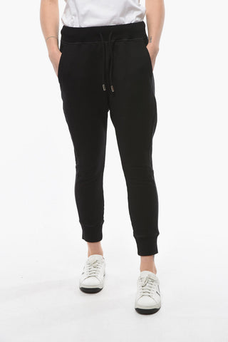 Joggers Stampati ICON SPRAY Con Coulisse