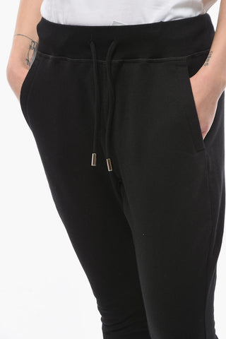 Joggers Stampati ICON SPRAY Con Coulisse