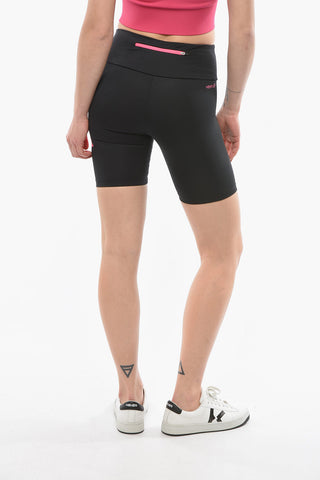 EA7 Athleisure Shorts VENTUS7 with Pocket on the Back