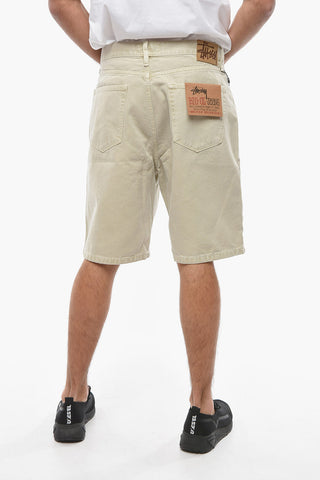 Mid-Waist 5 Pockets BIG OL Shorts