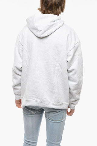 Printed DARK AND LIGHT DUCK Hoodie