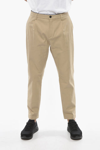 Pantaloni PRINCE a 4 Tasche con 1 Pince