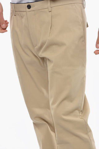 Pantaloni PRINCE a 4 Tasche con 1 Pince