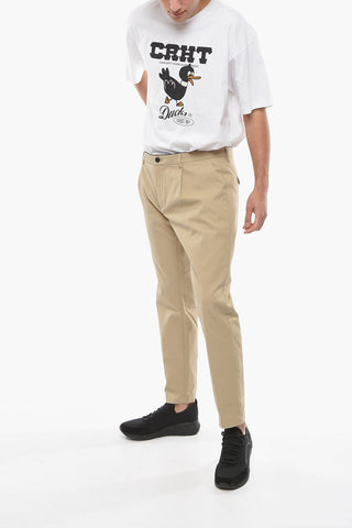 Pantaloni PRINCE a 4 Tasche con 1 Pince