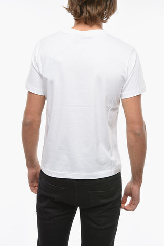 Front Printed GLOBAL WARNING T-Shirt