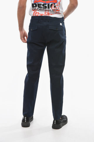 Pantaloni PRINCE Regular Fit a 4 Tasche con 1 Pince