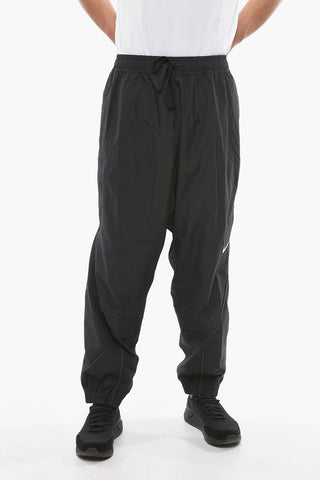ACRONYMR Drawstring Waist Polyester Joggers