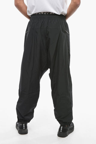 ACRONYMR Drawstring Waist Polyester Joggers