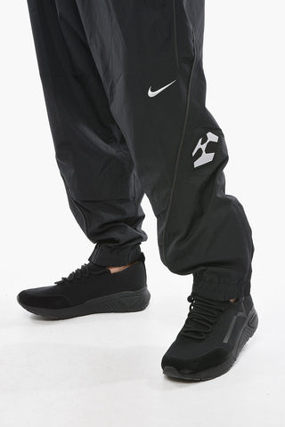 ACRONYMR Drawstring Waist Polyester Joggers
