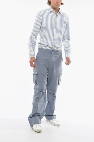 Pantaloni Cargo 2 in 1 Con Parte Inferiore Removibile
