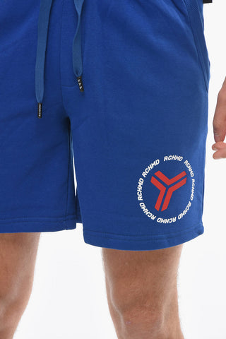 SPORT Drawstring WaistCotton IAMATO Shorts