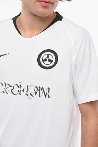 ACRONYMR Sport-T-Shirt mit Rundhalsausschnitt