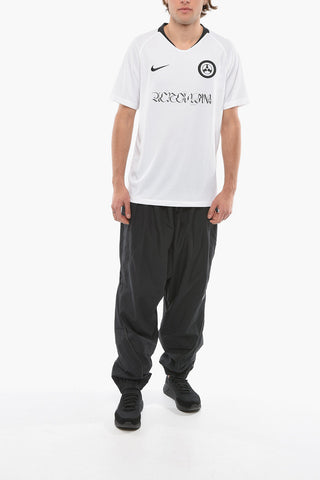 ACRONYMR Sport-T-Shirt mit Rundhalsausschnitt