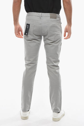 EMPORIO Stretch Denim Slim Fit J06 Jeans 17cm L.32
