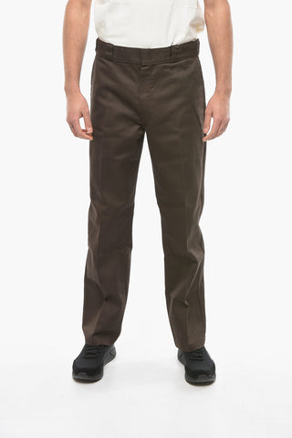 Pantaloni 874 in Misto cotone a Vita Regolare
