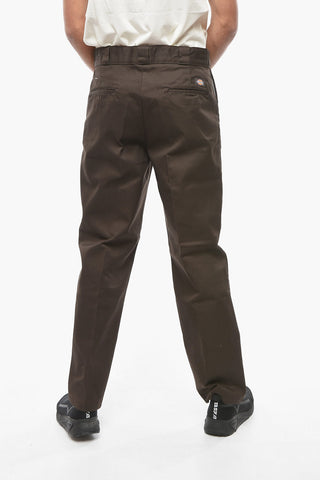 Pantaloni 874 in Misto cotone a Vita Regolare