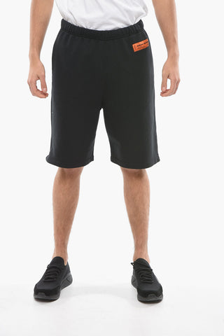 3 Pockets Cotton Shorts