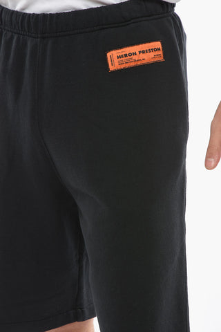3 Pockets Cotton Shorts