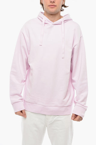 Brushed Cotton Hoodie
