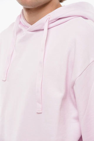 Brushed Cotton Hoodie