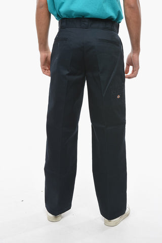 Straight Leg Loose Fit Pants