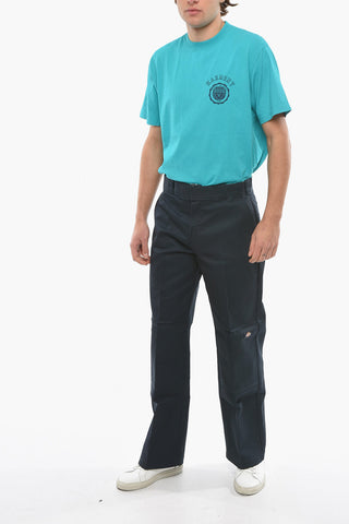 Straight Leg Loose Fit Pants
