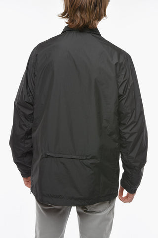 Lightweight Jacket with Snap Buttons