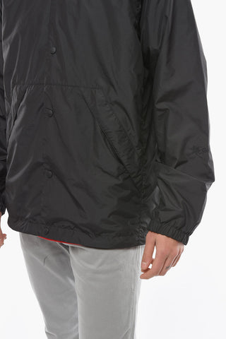Lightweight Jacket with Snap Buttons