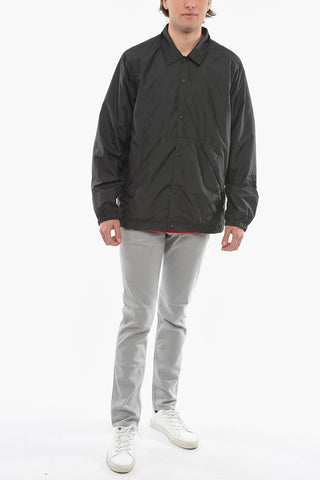 Lightweight Jacket with Snap Buttons