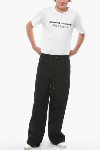 INSTRUMENTAL Low-Waist Baggy Pants