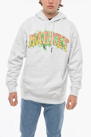 Brushed Cotton HERBAL REMEDY Hoodie