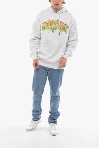 Brushed Cotton HERBAL REMEDY Hoodie