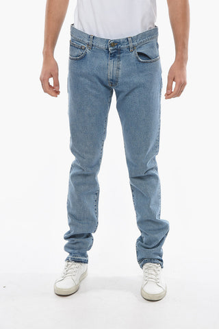 Jeans Slim Fit in Denim Stretch 18cm