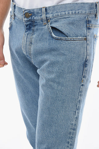 Jeans Slim Fit in Denim Stretch 18cm