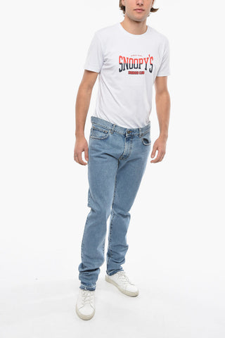 Jeans Slim Fit in Denim Stretch 18cm