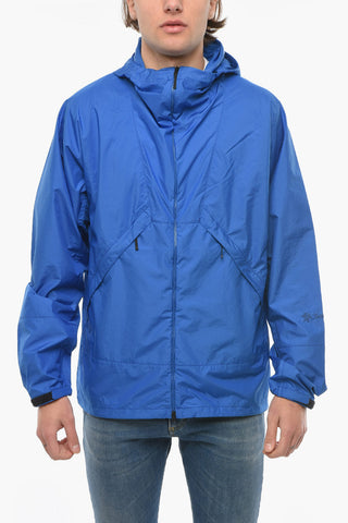 Checked  RIP STOP Lightweight Jacket