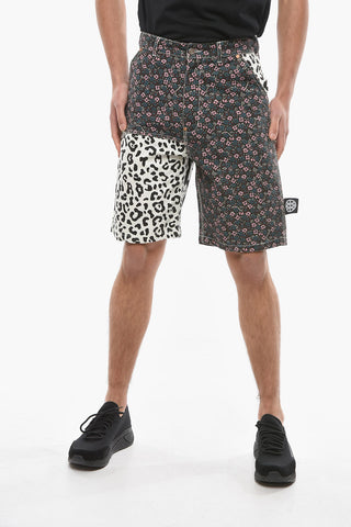 Shorts Multi-Fantasia a 5 Tasche