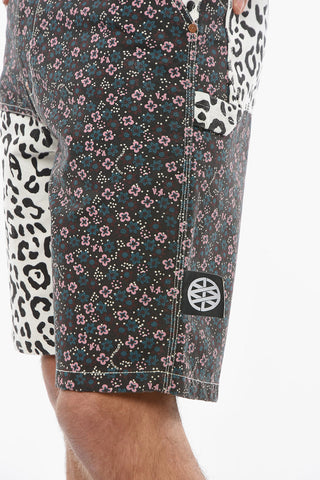 Shorts Multi-Fantasia a 5 Tasche