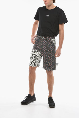 Shorts Multi-Fantasia a 5 Tasche