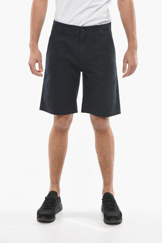 4 Pockets Cotton FATIQUES BERTAS Shorts
