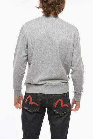 Contrasting Printed TENNIS CLUB Sweatshirt
