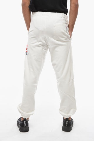 Logo Printed 3 Pockets Joggers