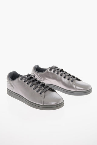 RUNNER Lamè Leather ORION Sneakers