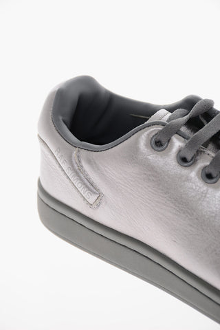 RUNNER Lamè Leather ORION Sneakers