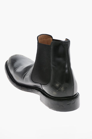 첼시 앵클부츠 WELLS 빈티지 가죽